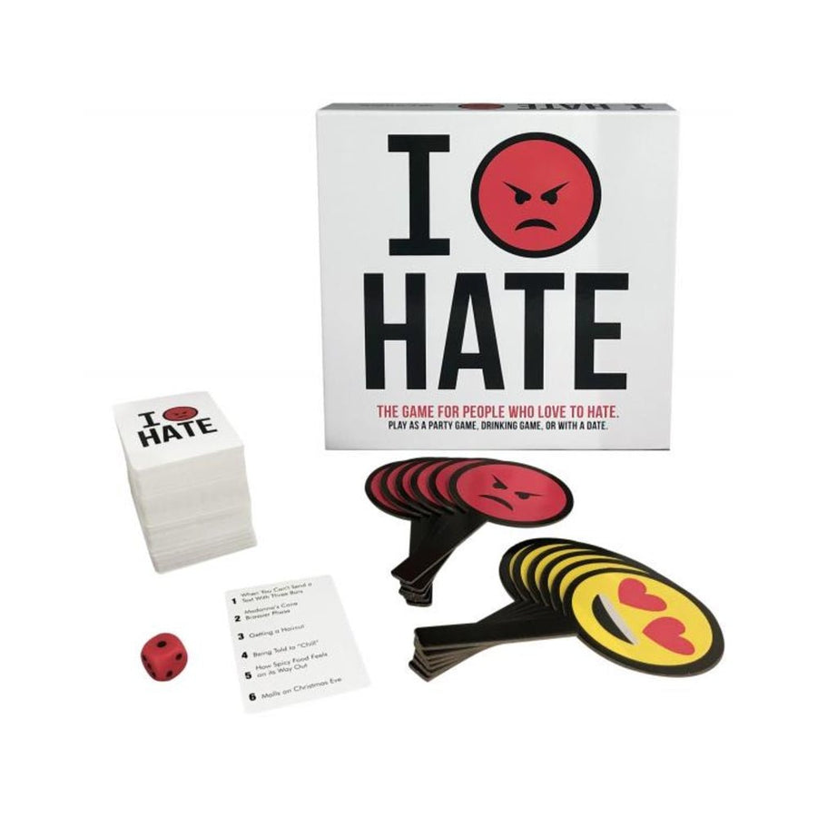 I Hate!-Kheper Games-Sexual Toys®