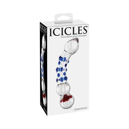 Icicles No. 18 Hand Blown Glass Massager-Pipedream-Sexual Toys®