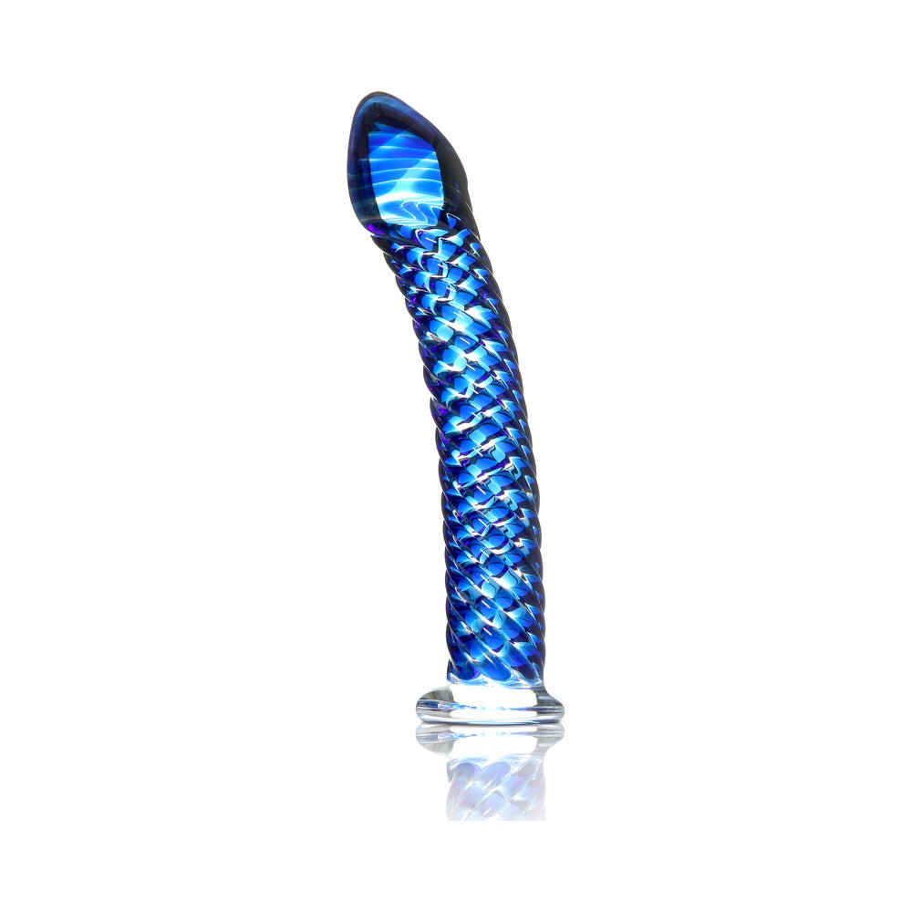 Icicles No 29 Textured Glass Dildo-Pipedream-Sexual Toys®