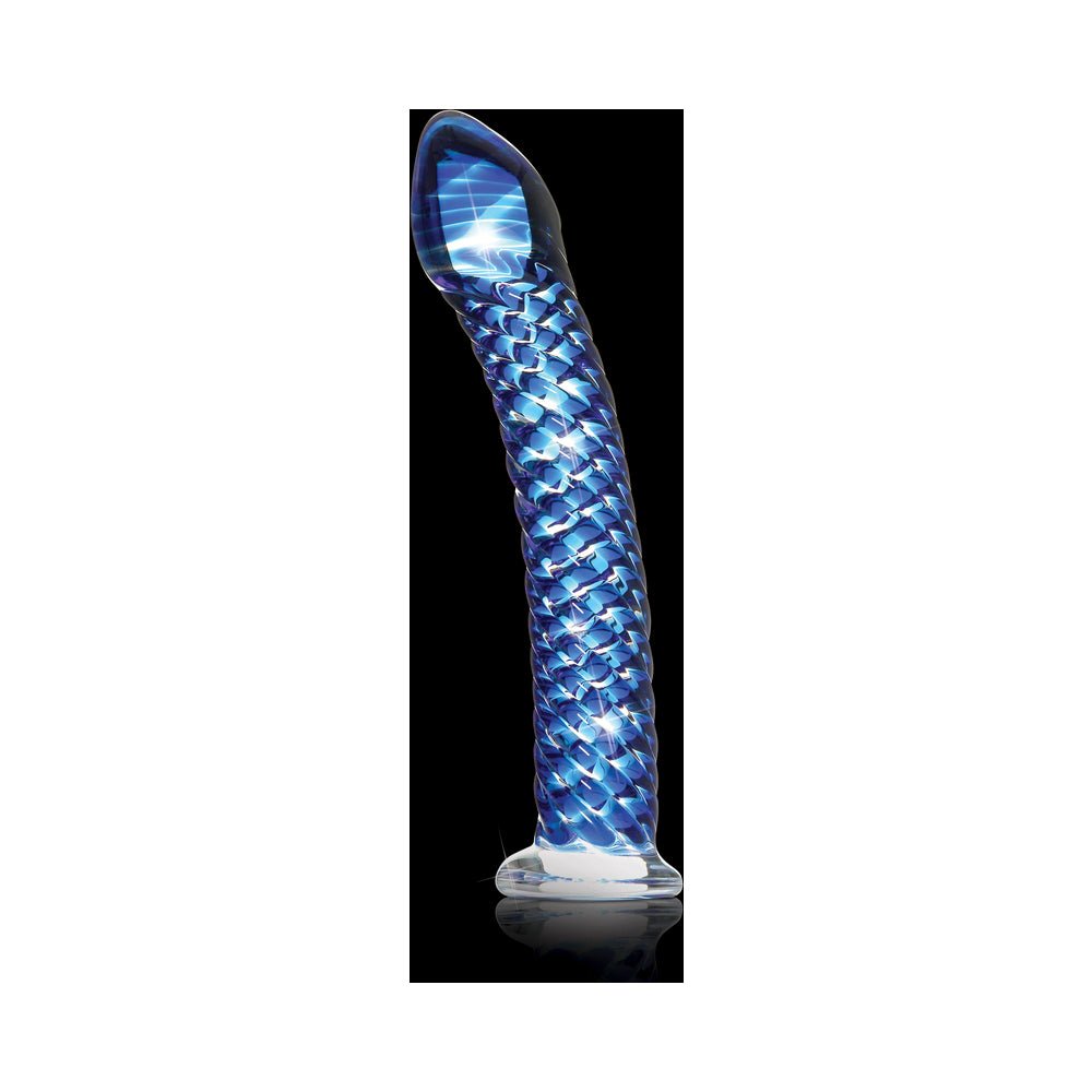 Icicles No 29 Textured Glass Dildo-Pipedream-Sexual Toys®