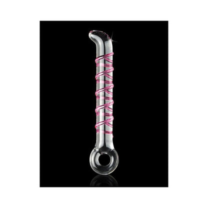 Icicles No 4 Glass Massager Clear-Pipedream-Sexual Toys®