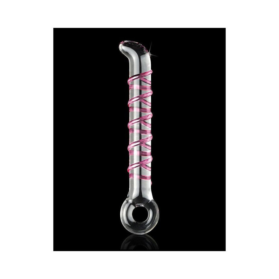 Icicles No 4 Glass Massager Clear-Pipedream-Sexual Toys®