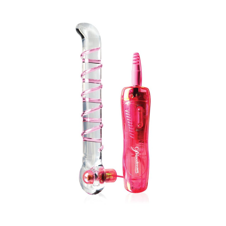 Icicles No 4 Glass Massager Clear-Pipedream-Sexual Toys®
