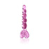 Icicles No 43 Pink Glass Beaded Massager-Pipedream-Sexual Toys®