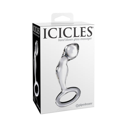 Icicles No 46 Glass Butt Plug-Pipedream-Sexual Toys®
