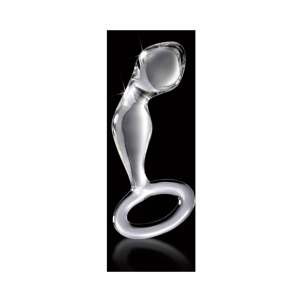Icicles No 46 Glass Butt Plug-Pipedream-Sexual Toys®