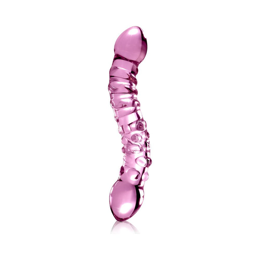 Icicles No. 55 Pink Glass Massager-Pipedream-Sexual Toys®