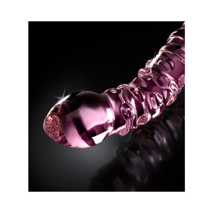 Icicles No. 55 Pink Glass Massager-Pipedream-Sexual Toys®