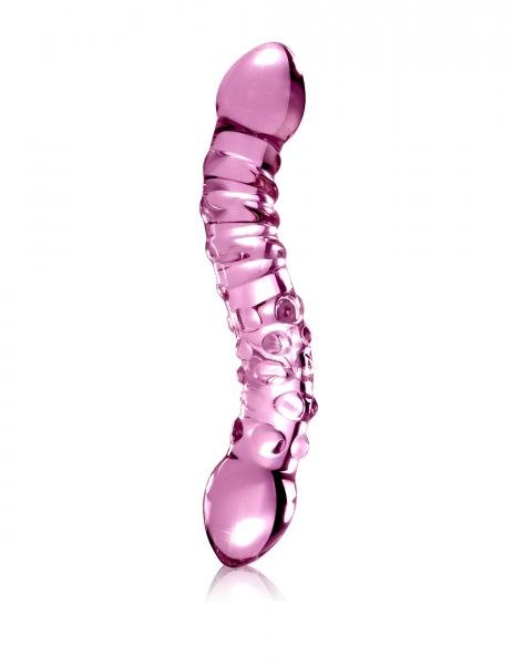 Icicles No. 55 Pink Glass Massager-Pipedream-Sexual Toys®