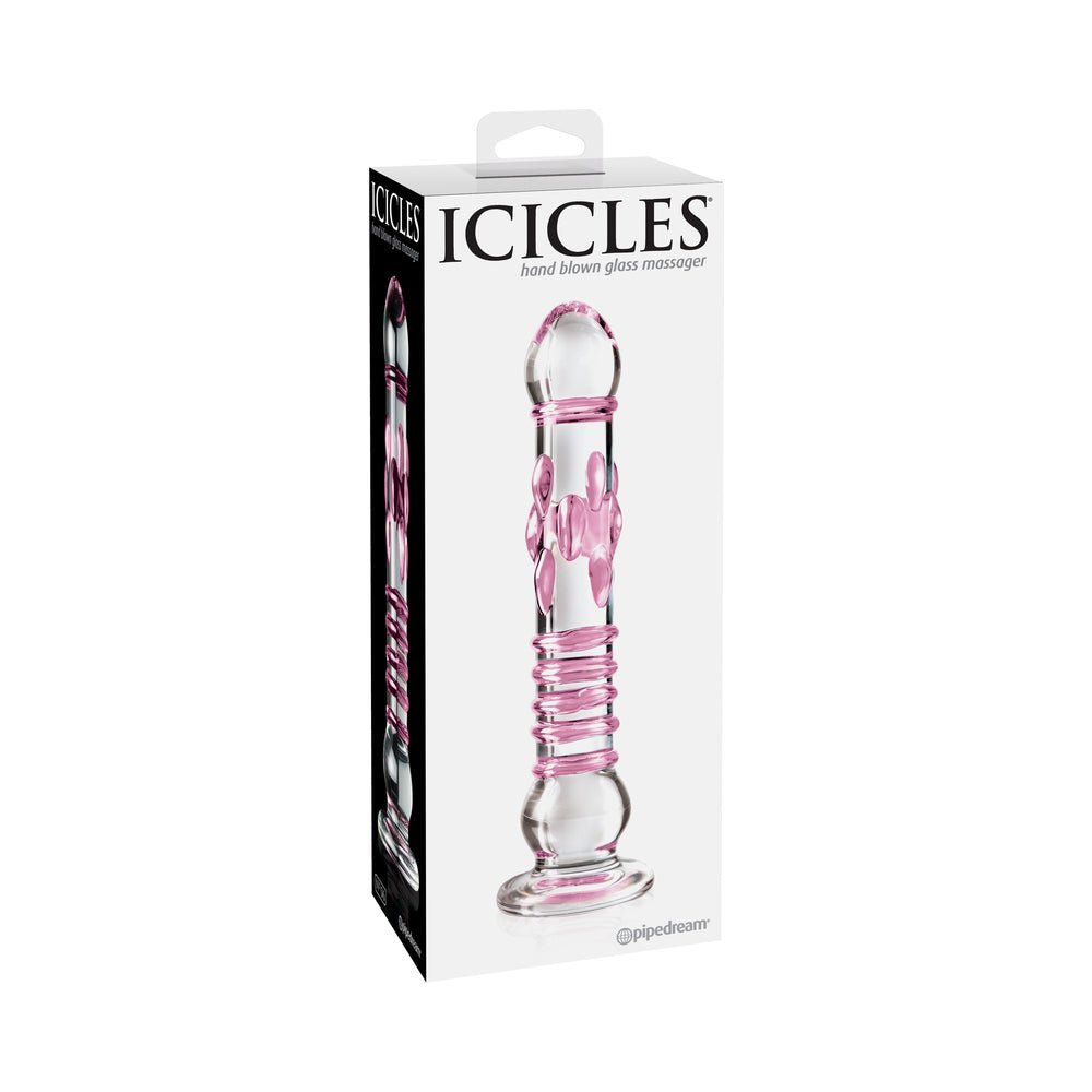 Icicles No 6 Glass Massager-Pipedream-Sexual Toys®