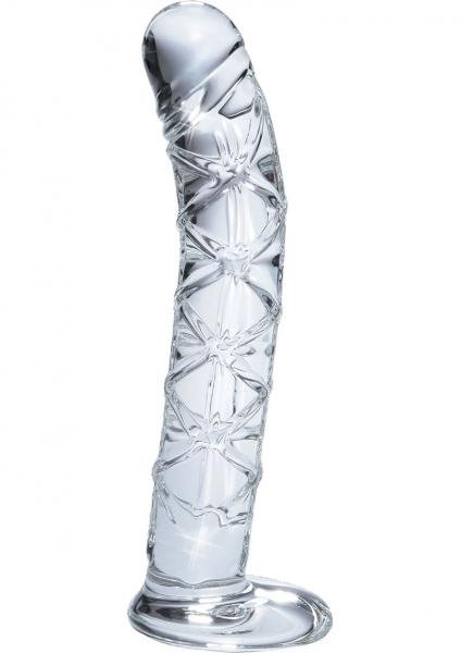 Icicles No 60 G-Spot And P-Spot Glass Probe Clear 6 Inch-Pipedream-Sexual Toys®
