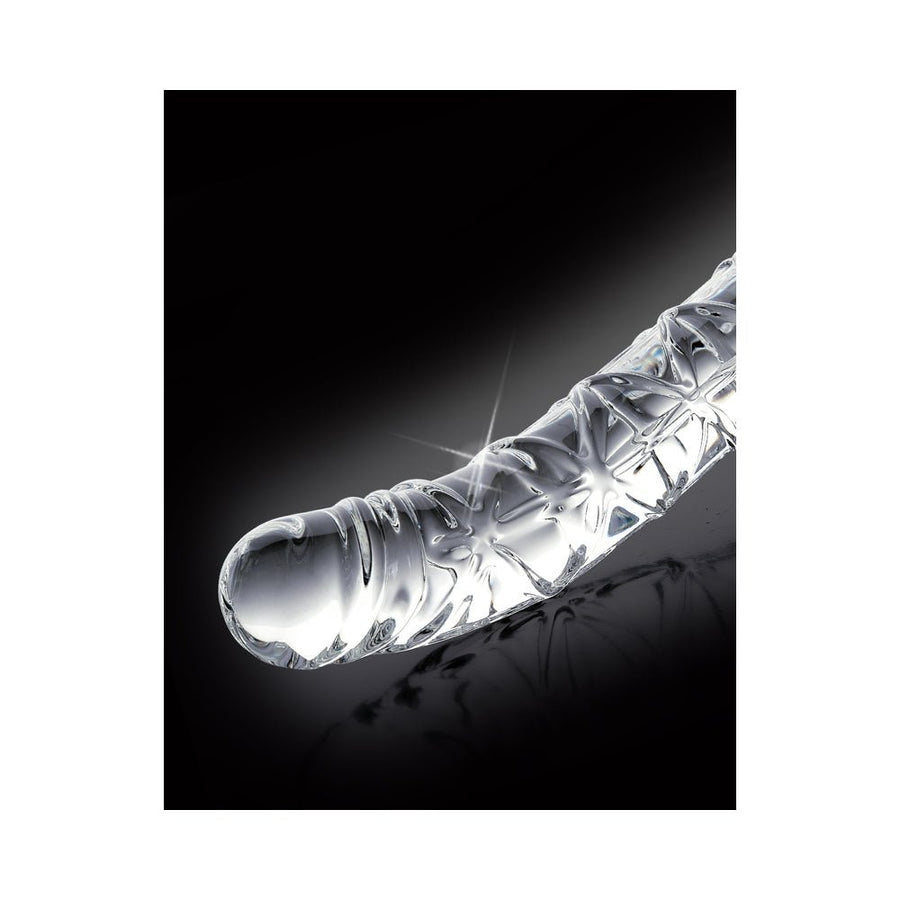 Icicles No. 60 Glass G-Spot Dong Clear-Pipedream-Sexual Toys®