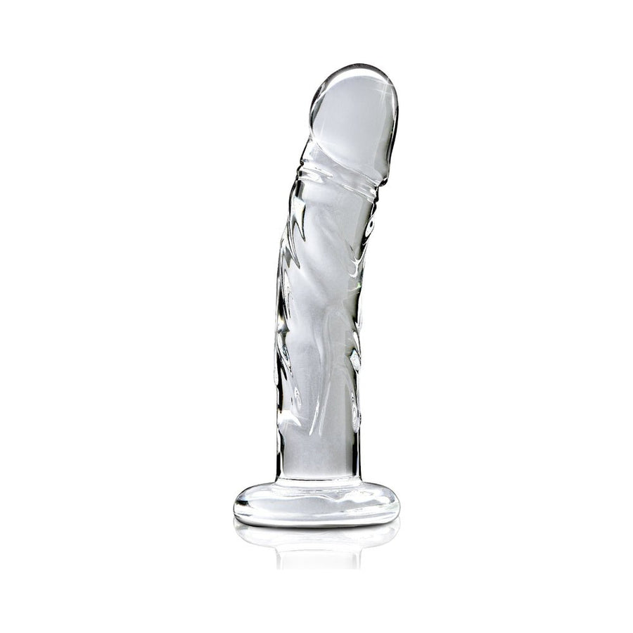 Icicles No. 62 Clear Glass Dildo-Pipedream-Sexual Toys®