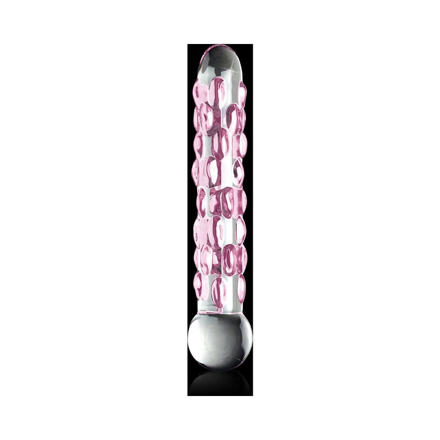 Icicles No 7 Glass Wand Massager Clear-Pipedream-Sexual Toys®