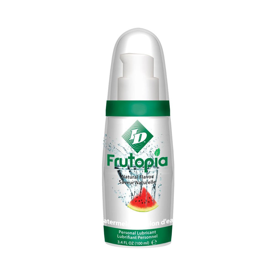 Id Frutopia Watermelon Flavored Lubricant 3.4 Fl Oz-ID Lube-Sexual Toys®