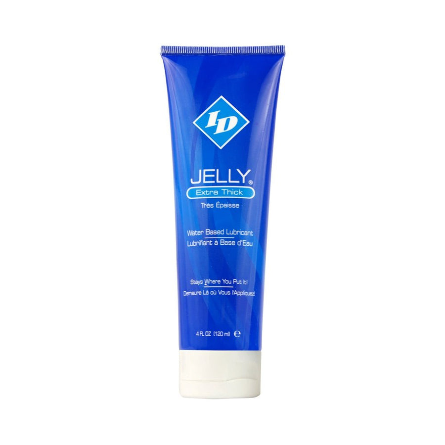 ID Jelly Extra Thick Travel Tube 4oz-ID Lube-Sexual Toys®