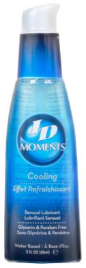 ID Moments Cooling Lubricant 2oz-ID Moments-Sexual Toys®