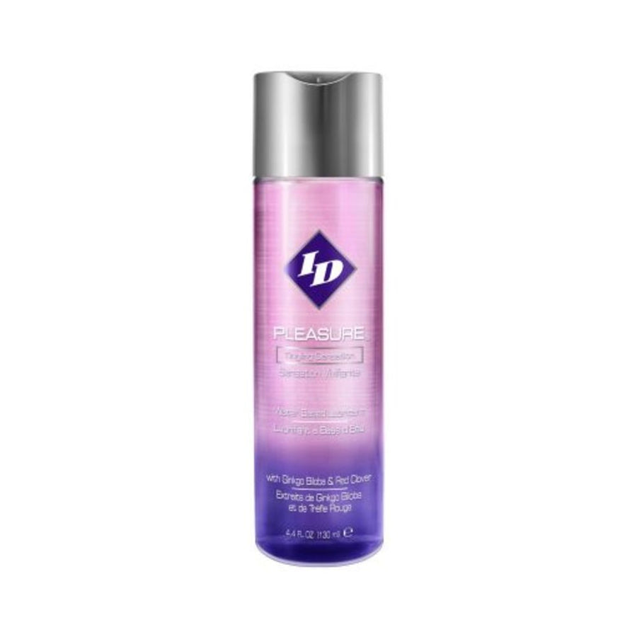 ID Pleasure Tingling Sensation Water Based Lubricant 4.4oz-ID Lube-Sexual Toys®