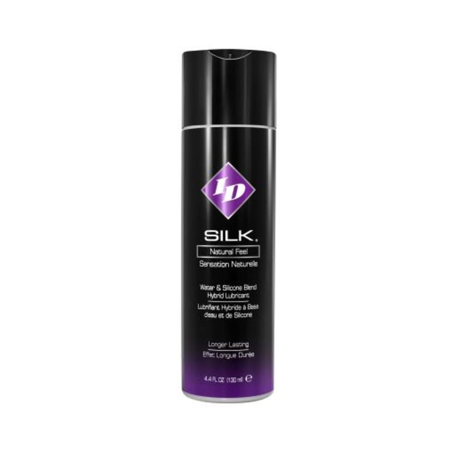 ID Silk Hybrid Lubricant 4.4oz-ID Lube-Sexual Toys®