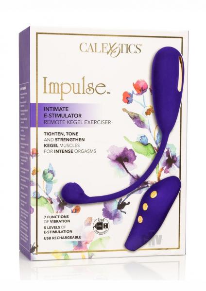 Impulse Intimate E-Stimulator Remote Kegel Exerciser-Impulse-Sexual Toys®