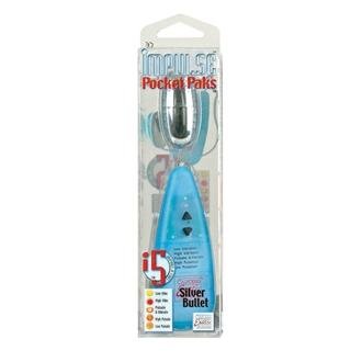 Impulse Pocket Pak - Silver Bullet-blank-Sexual Toys®