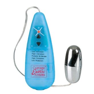 Impulse Pocket Pak - Silver Bullet-blank-Sexual Toys®