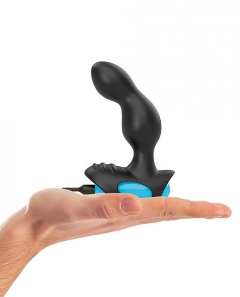 Index The Power Of Pleasure Prostate Massager Black-Rocks Off-Sexual Toys®