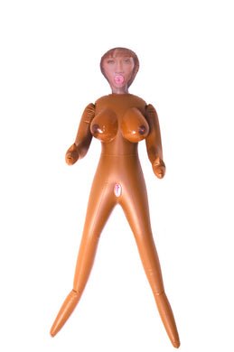 India Nubian Love Doll-blank-Sexual Toys®