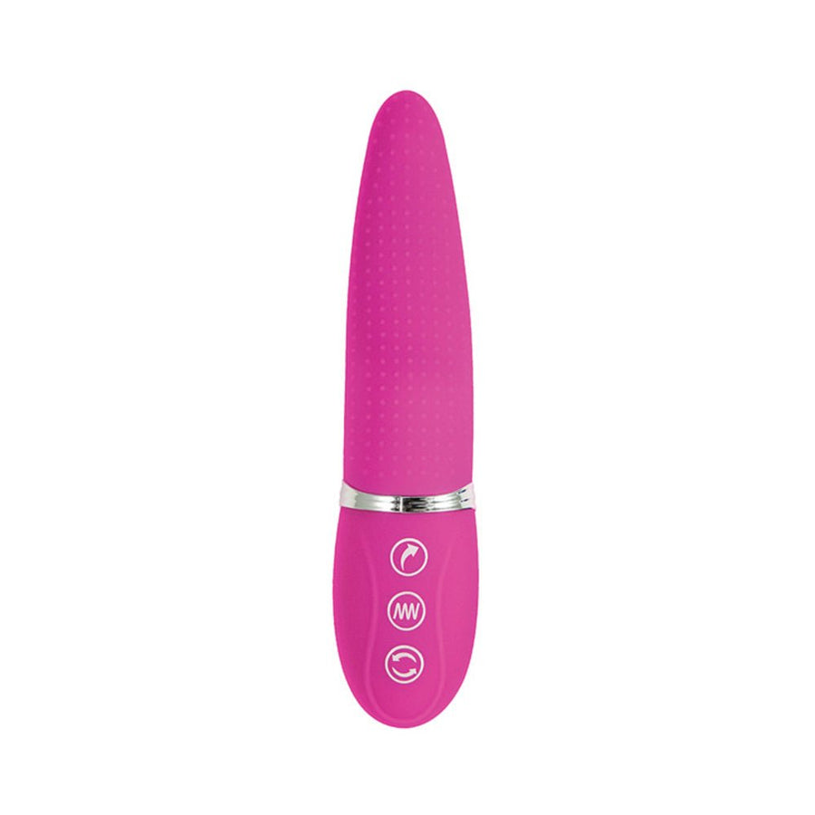 Infinitt Tongue Massager Pink-Nasstoys-Sexual Toys®