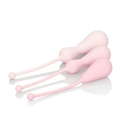 Inspire Weighted Silicone Kegel Training 3 Piece Set-Inspire-Sexual Toys®
