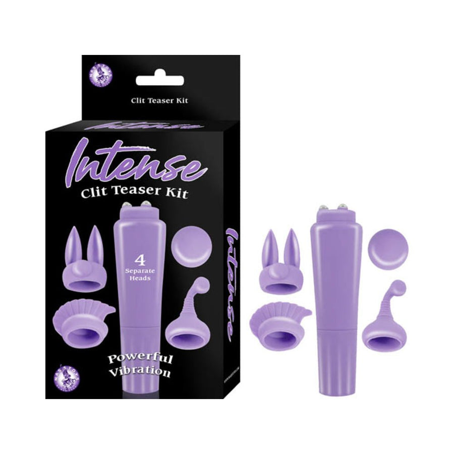 Intense Clit Teaser Kit-Nasstoys-Sexual Toys®
