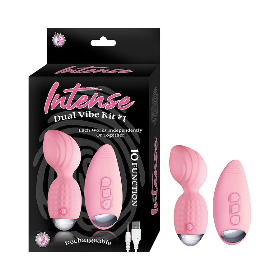 Intense Dual Vibe Kit