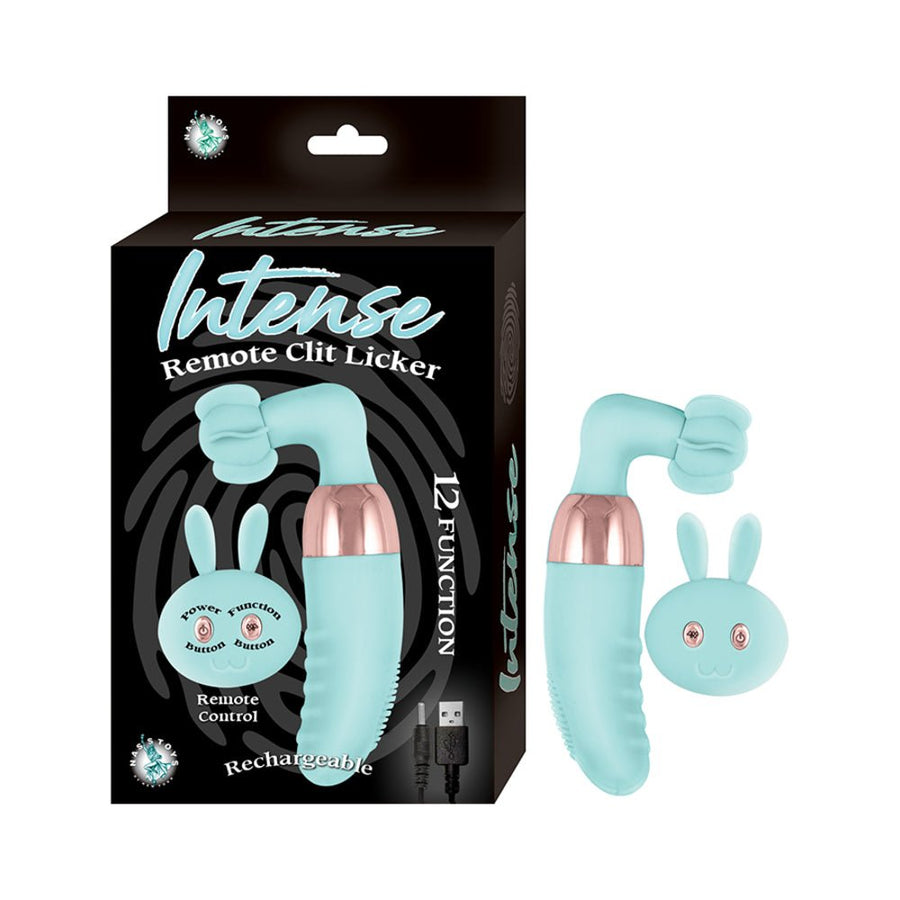 Intense Remote Clit Licker-Nasstoys-Sexual Toys®