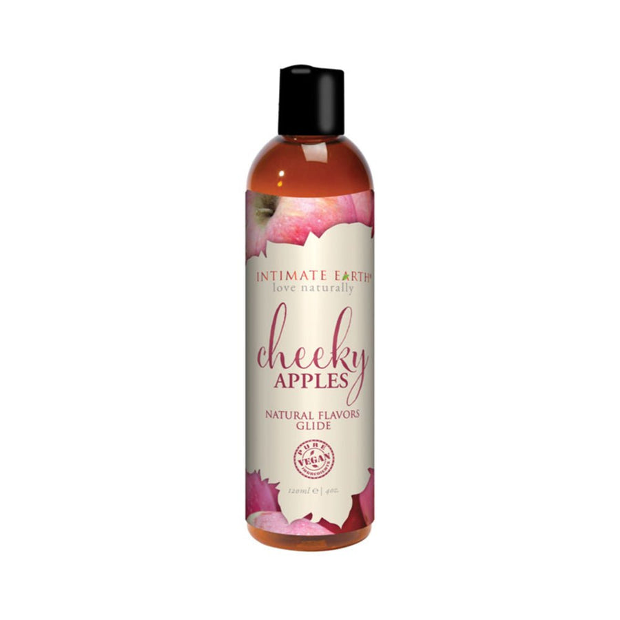 Intimate Earth Cheeky Apples Pleasure Glide 120ml-Intimate Earth-Sexual Toys®