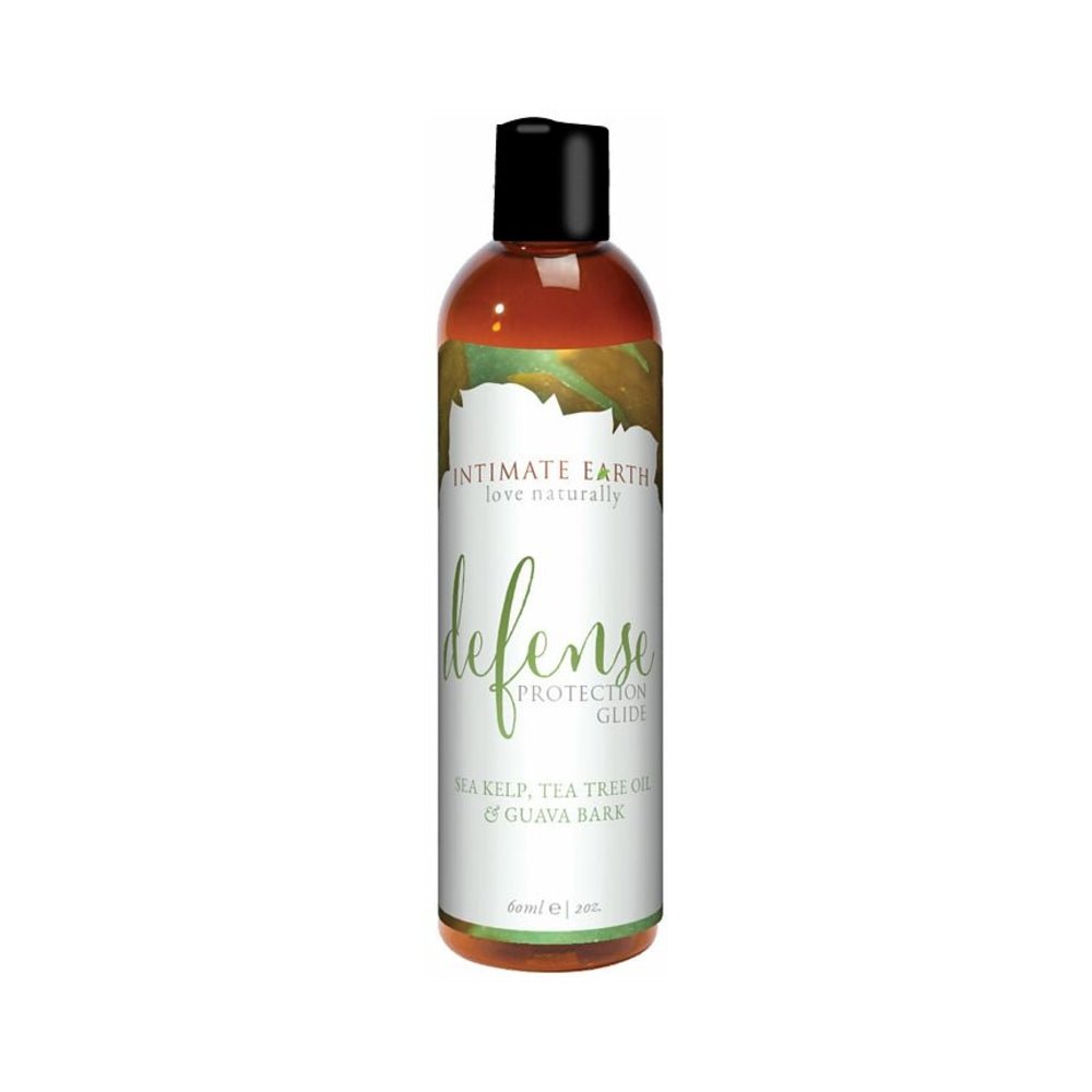 Intimate Earth Defense Protection Glide 2oz-Intimate Earth-Sexual Toys®