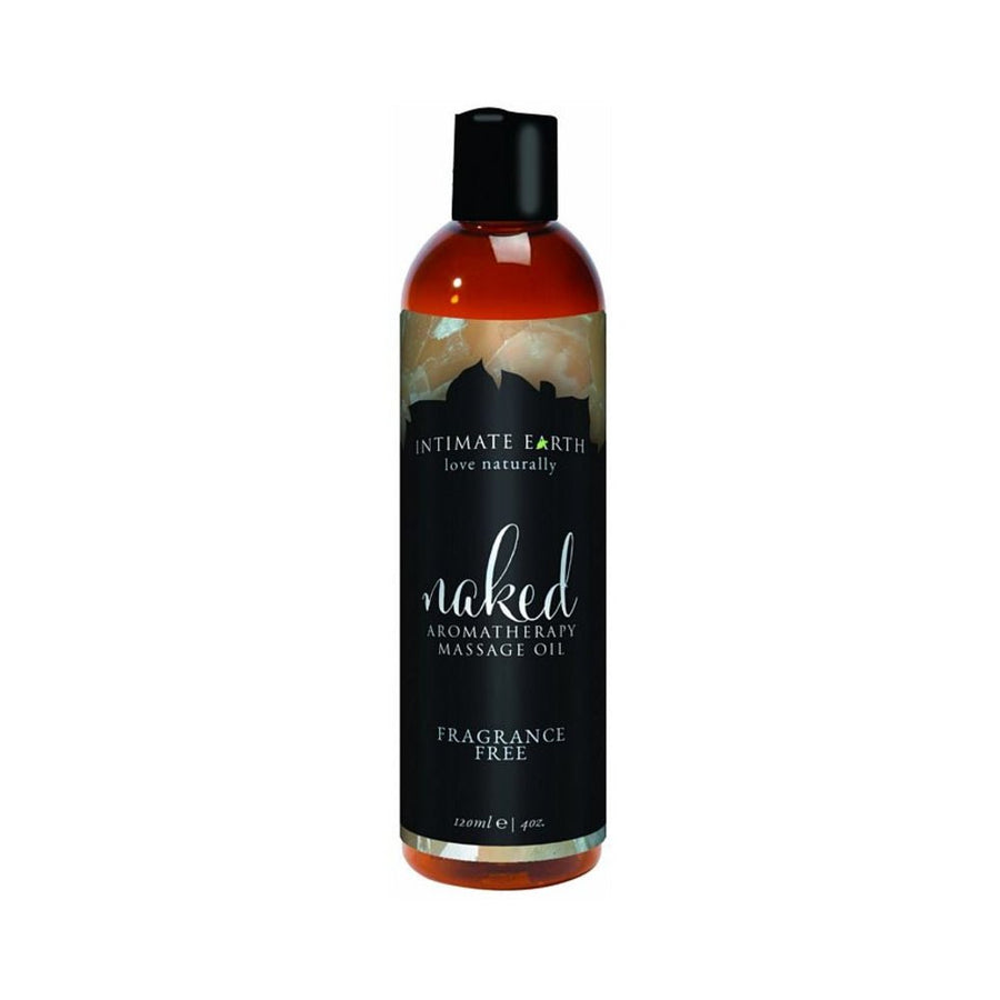 Intimate Earth Naked Massage Oil 120ml.-Intimate Earth-Sexual Toys®