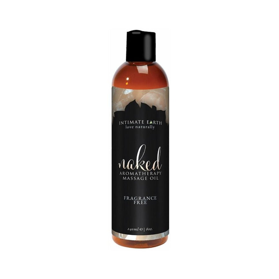 Intimate Earth Naked Massage Oil 240ml.-Intimate Earth-Sexual Toys®