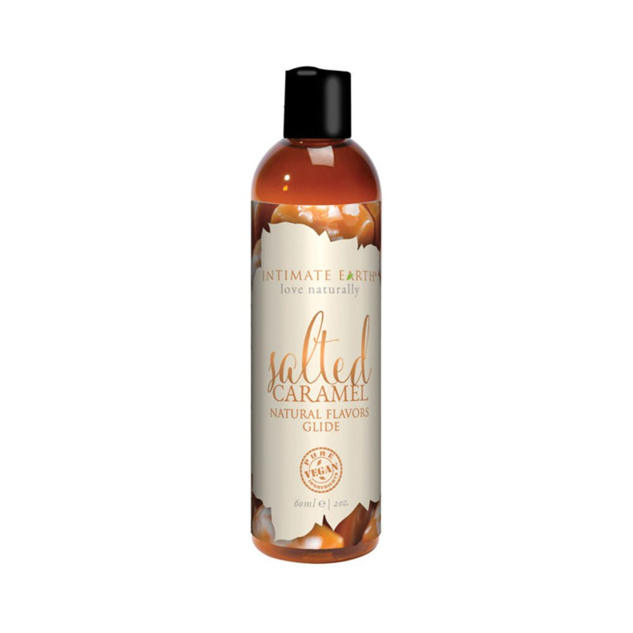Intimate Earth Salted Caramel  Pleasure Glide 60ml-Intimate Earth-Sexual Toys®