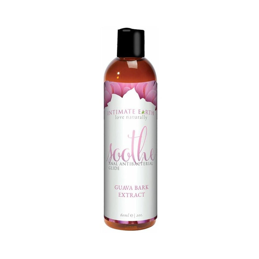 Intimate Earth Soothe Anal Anti-Bacterial Glide 2oz-Intimate Earth-Sexual Toys®