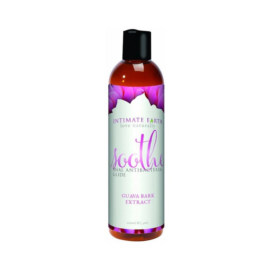 Intimate Earth Soothe Glide Anal Lubricant 4oz-Intimate Earth-Sexual Toys®