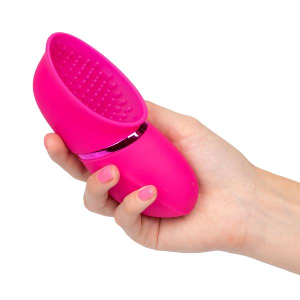 Intimate Pump Rechargeable Full Coverage Pink-Intimate Pump-Sexual Toys®