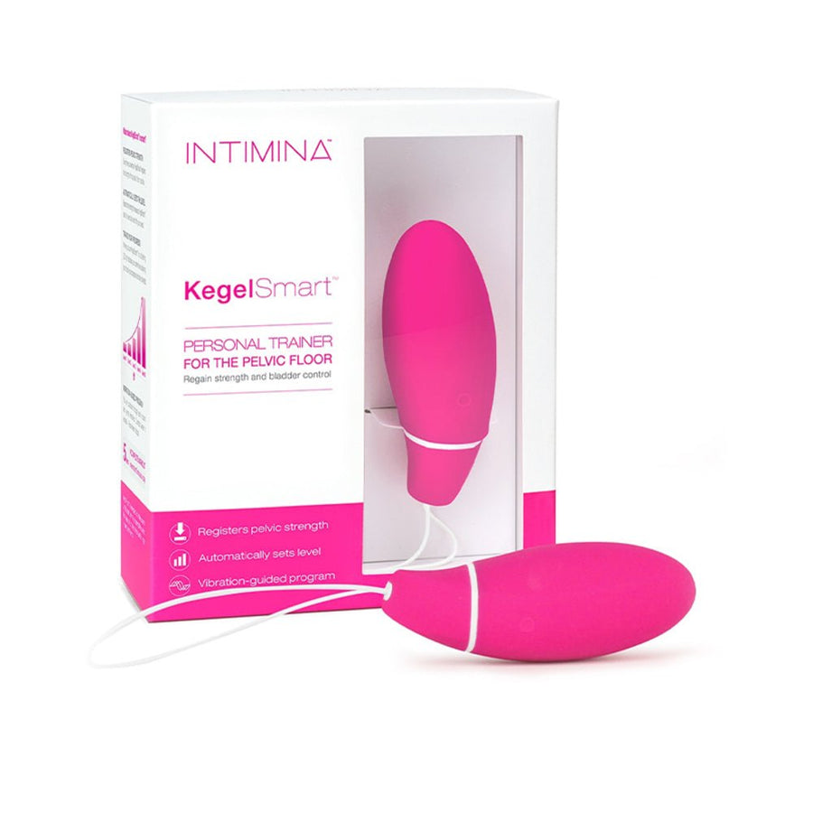 Intimina Kegelsmart - Pink-blank-Sexual Toys®