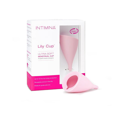 Intimina Lily Cup Size A - Pink-blank-Sexual Toys®