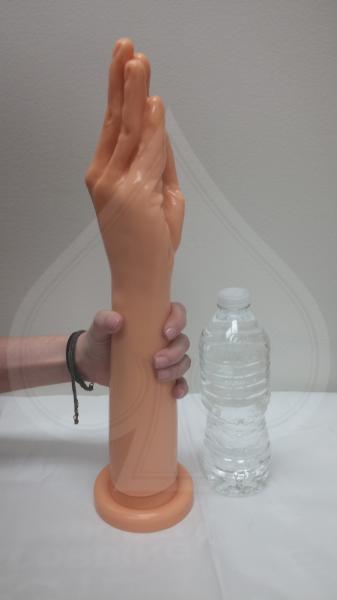 Intruder Arm With Hand Probe-Ignite-Sexual Toys®