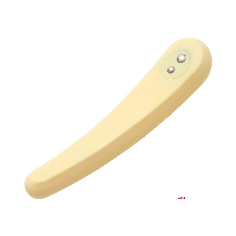 Iroha Mikazuki Yellow Vibrator-Iroha by Tenga-Sexual Toys®