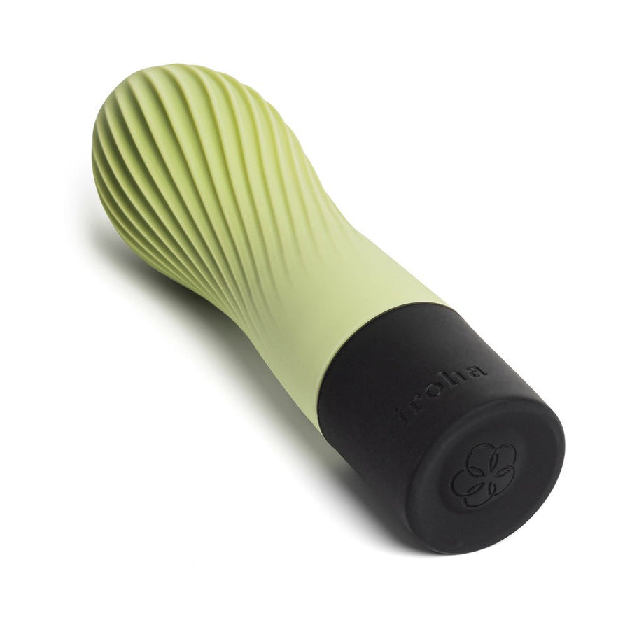 Iroha Zen By Tenga Matcha Green Vibrator-Iroha Zen-Sexual Toys®