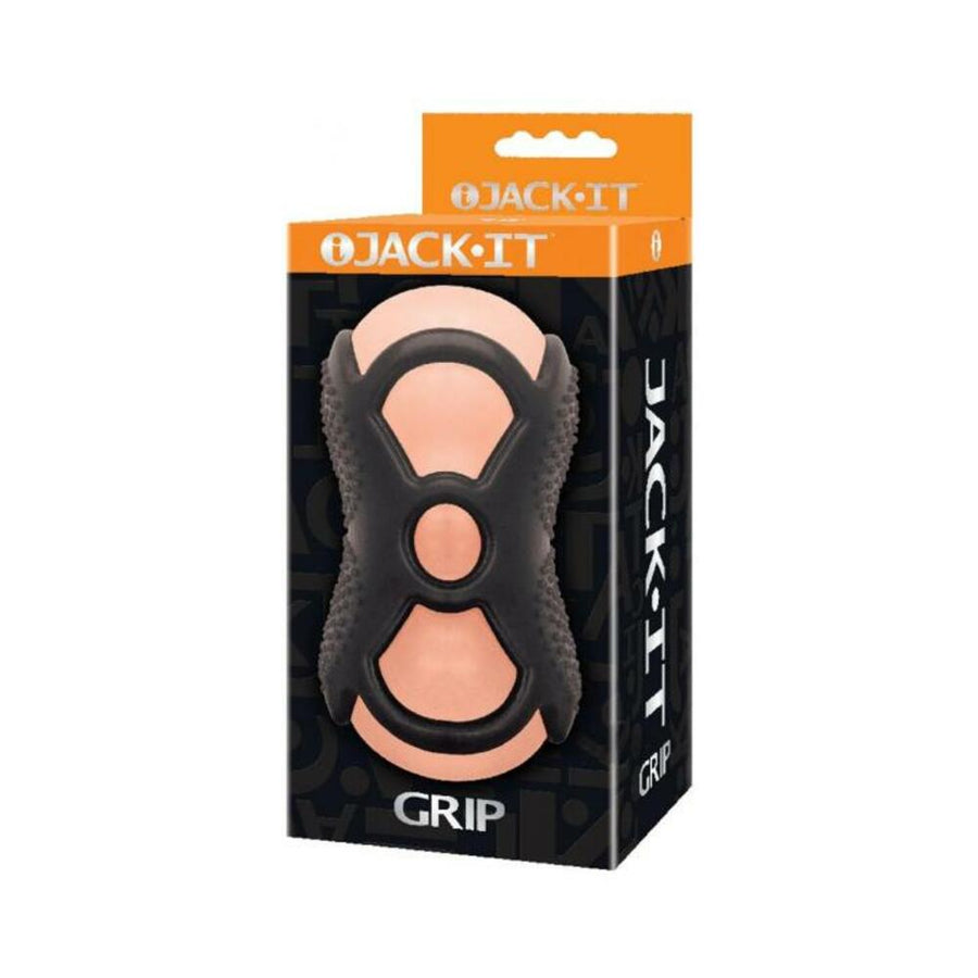 Jack-it Grip Stroker Natural-Icon-Sexual Toys®