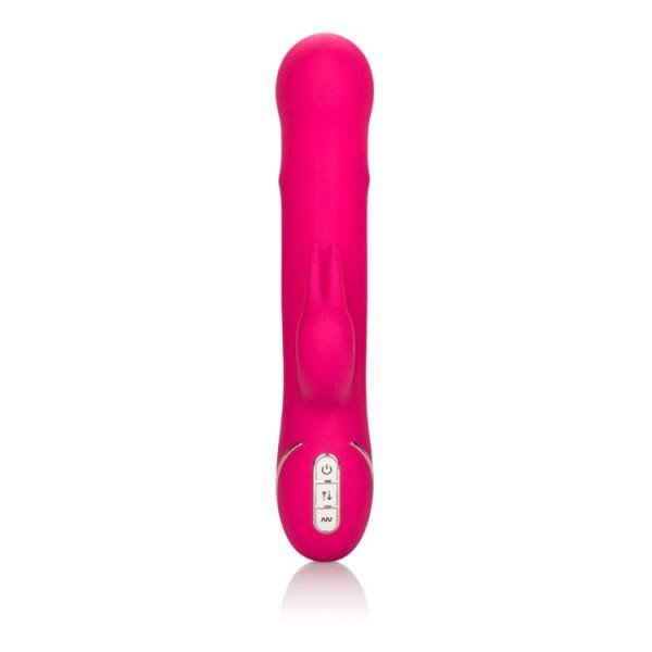 Jack Rabbit Silicone Beaded Rabbit Vibrator Pink-Jack Rabbit-Sexual Toys®