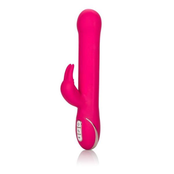 Jack Rabbit Silicone Beaded Rabbit Vibrator Pink-Jack Rabbit-Sexual Toys®