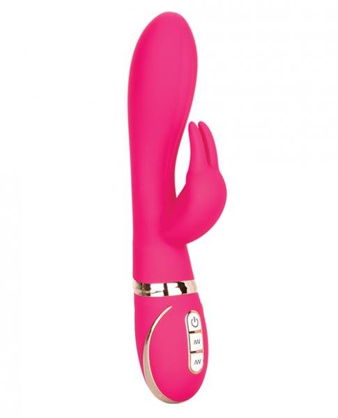 Jack Rabbit Silicone Ultra Soft Rabbit Vibrator Pink-Jack Rabbit-Sexual Toys®